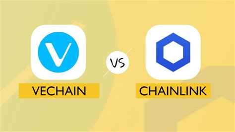 why invest in chainlink Should you buy bitcoin amidst the ongoing... VECHAIN vs CHAINLINK: Which One Should You Invest in 2022 ?!